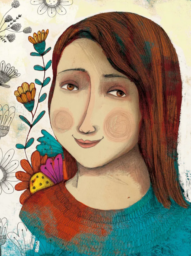  Ilustración: Claudia Navarro-México 